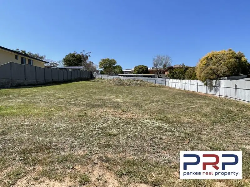 Main view of Homely land listing, 25 Farrer Street, Parkes NSW 2870