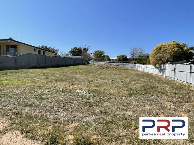 Second view of Homely land listing, 25 Farrer Street, Parkes NSW 2870