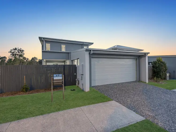 Fourth view of Homely house listing, 67 Popran Chase, South Ripley QLD 4306