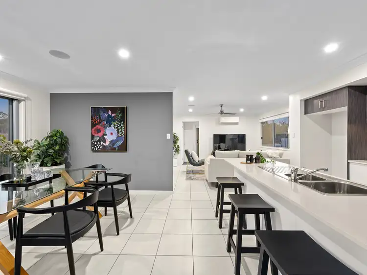 Sixth view of Homely house listing, 67 Popran Chase, South Ripley QLD 4306