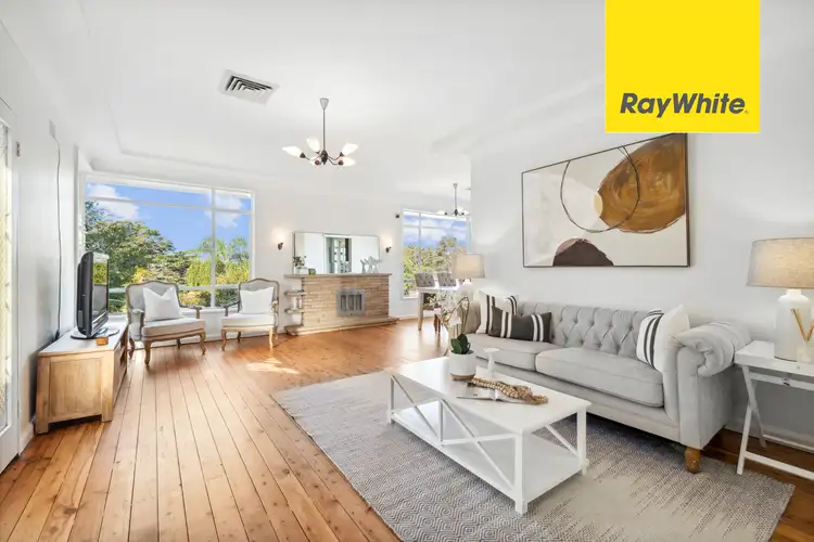 Second view of Homely house listing, 1 Yaraan Avenue, Epping NSW 2121