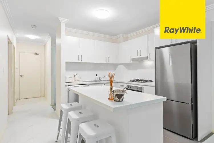 Third view of Homely apartment listing, 1/40-42A Keeler Street, Carlingford NSW 2118