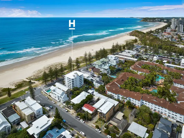 Main view of Homely apartment listing, 10/40 Marine Parade, Miami QLD 4220