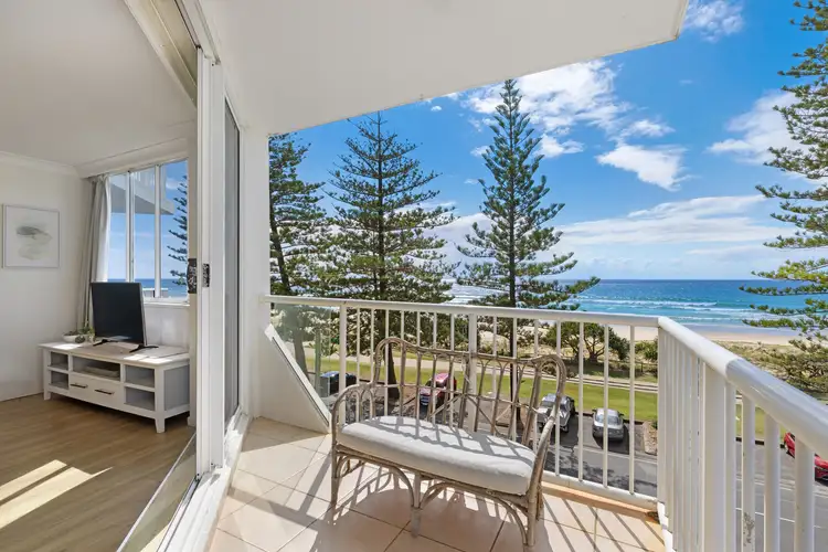 Fourth view of Homely apartment listing, 10/40 Marine Parade, Miami QLD 4220