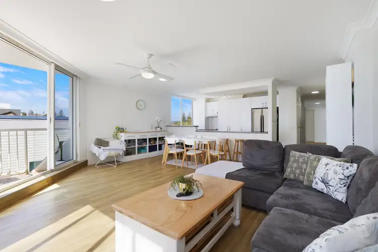 Fifth view of Homely apartment listing, 10/40 Marine Parade, Miami QLD 4220