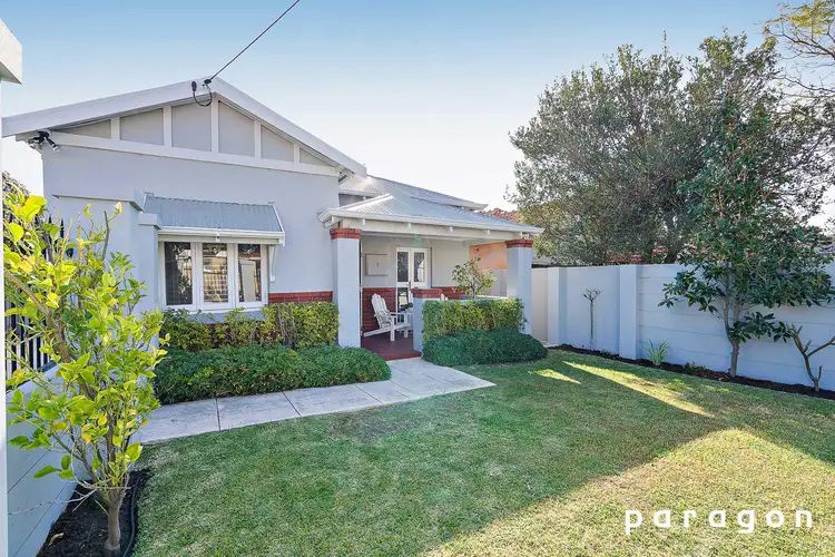 1 Barnet Street, North Perth WA 6006