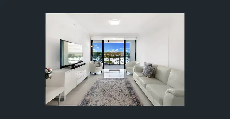 Main view of Homely apartment listing, 2909/5 Harbourside Court, Biggera Waters QLD 4216