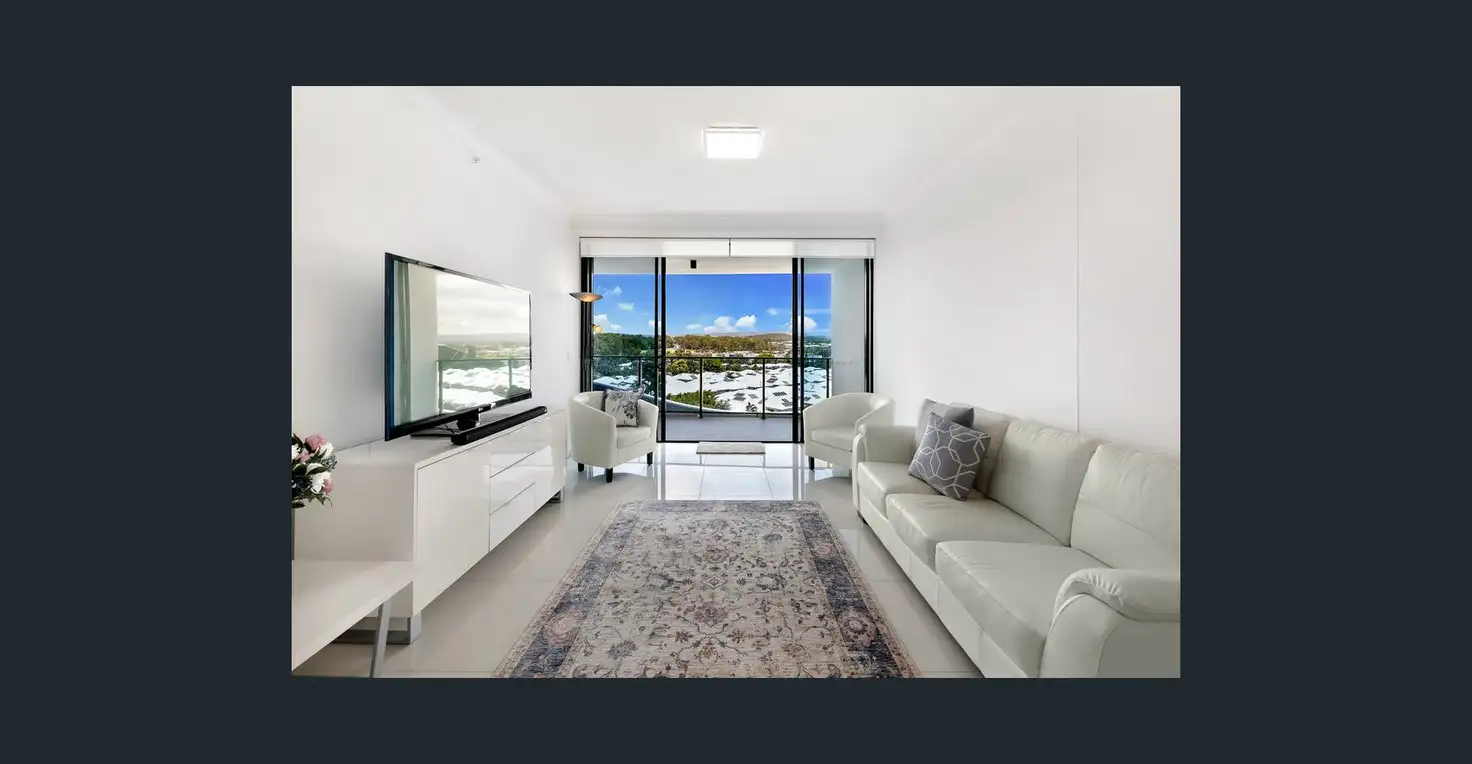 Main view of Homely apartment listing, 2909/5 Harbourside Court, Biggera Waters QLD 4216