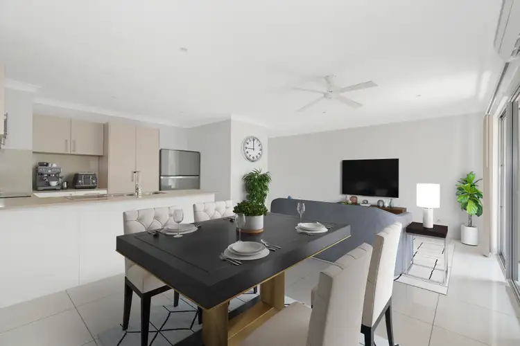 Second view of Homely townhouse listing, 10/23 Garden Road, Coomera QLD 4209
