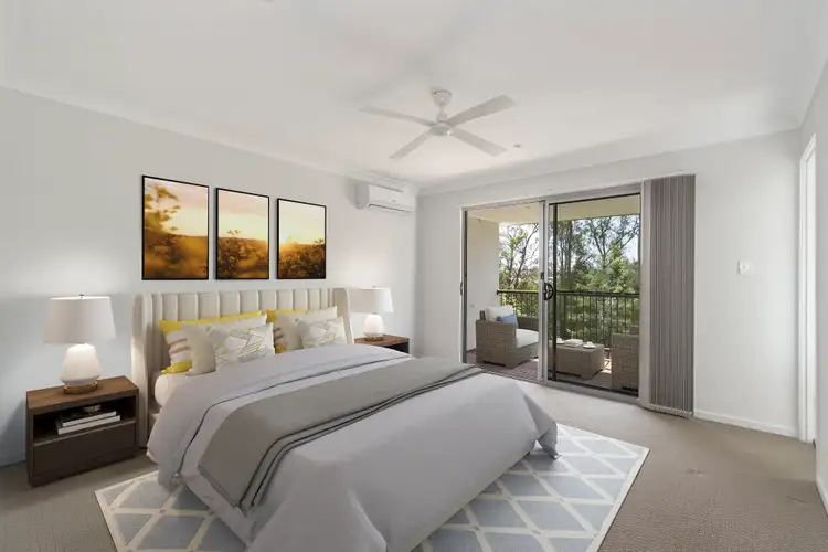 Fourth view of Homely townhouse listing, 10/23 Garden Road, Coomera QLD 4209