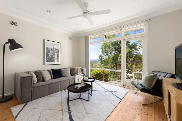 Second view of Homely house listing, 27 Seaview Street, Mount Kuring-Gai NSW 2080