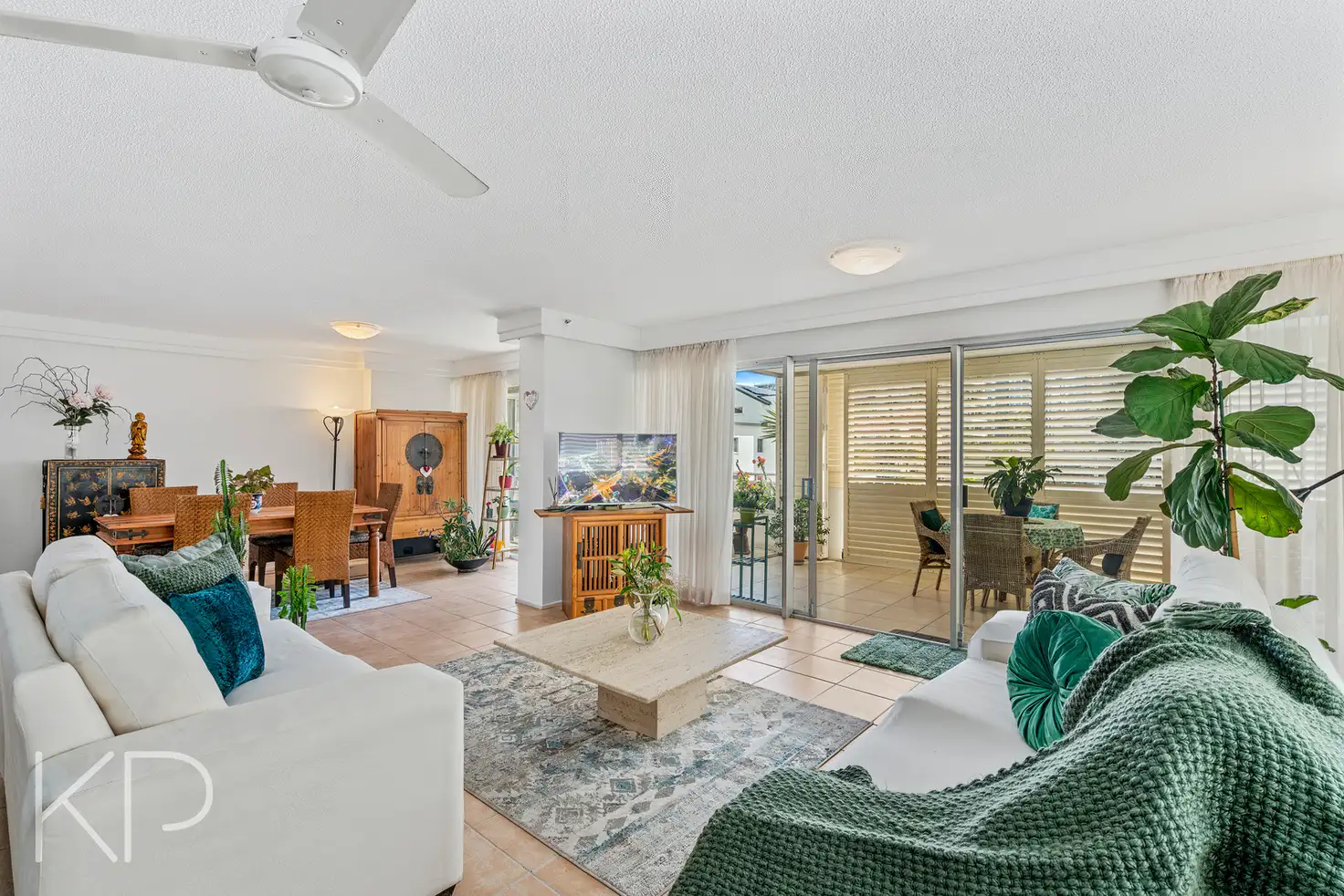 Main view of Homely apartment listing, 1B/7 Fern Street, Surfers Paradise QLD 4217