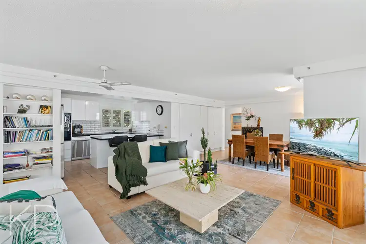 Fourth view of Homely apartment listing, 1B/7 Fern Street, Surfers Paradise QLD 4217