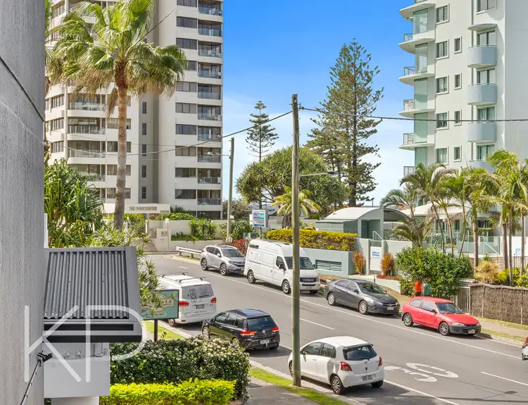 Sixth view of Homely apartment listing, 1B/7 Fern Street, Surfers Paradise QLD 4217