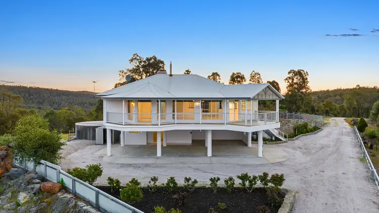 596 Collie River Scenic Drive, Collie WA 6225