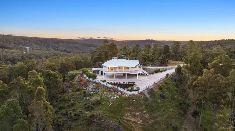 Second view of Homely rural property listing, 596 Collie River Scenic Drive, Collie WA 6225