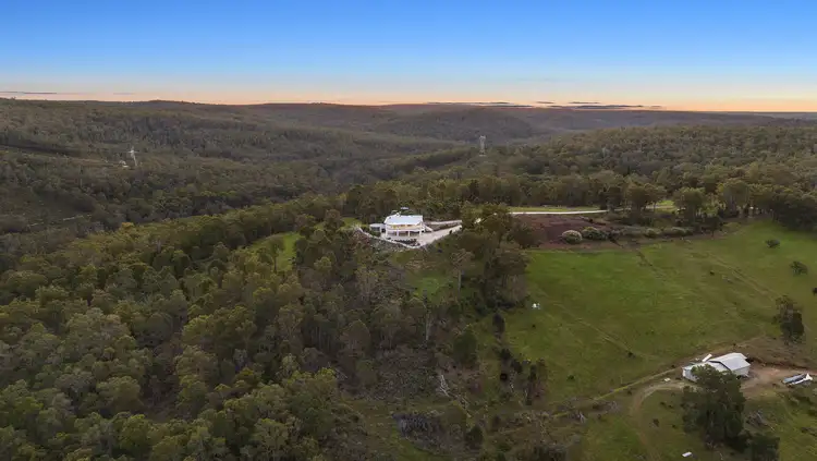 Third view of Homely rural property listing, 596 Collie River Scenic Drive, Collie WA 6225