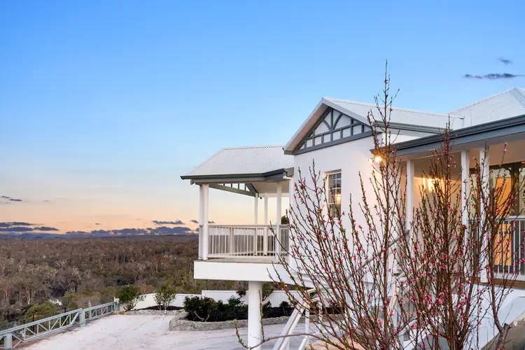 Seventh view of Homely rural property listing, 596 Collie River Scenic Drive, Collie WA 6225
