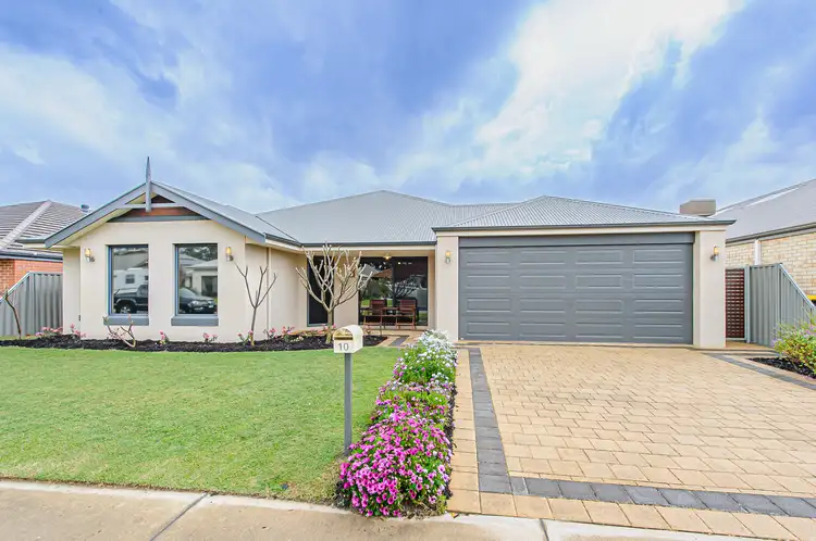Main view of Homely house listing, 10 Rubery Way, Byford WA 6122