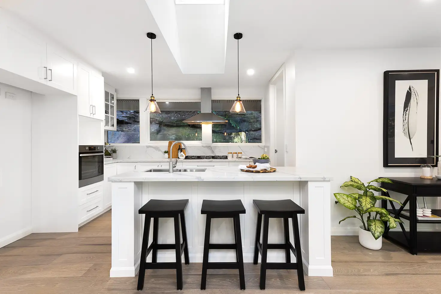 Main view of Homely house listing, 130 The Comenarra Parkway, Wahroonga NSW 2076