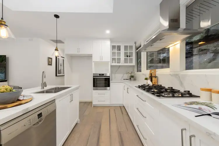 Second view of Homely house listing, 130 The Comenarra Parkway, Wahroonga NSW 2076