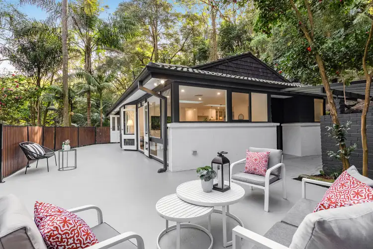 Fifth view of Homely house listing, 130 The Comenarra Parkway, Wahroonga NSW 2076