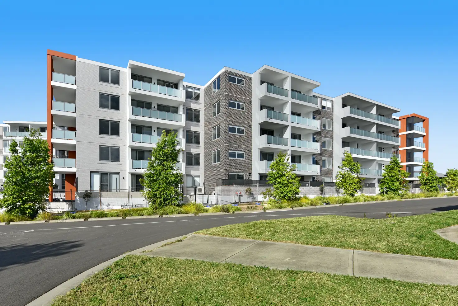 Main view of Homely unit listing, 413/2 Sandbanks Ave, North Kellyville NSW 2155