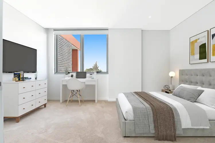 Second view of Homely unit listing, 413/2 Sandbanks Ave, North Kellyville NSW 2155