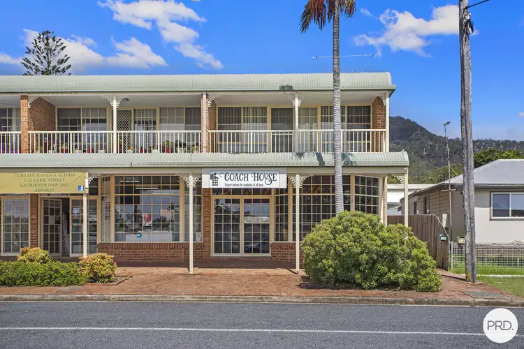 Main view of Homely unit listing, 6/22 Lake Street, Laurieton NSW 2443