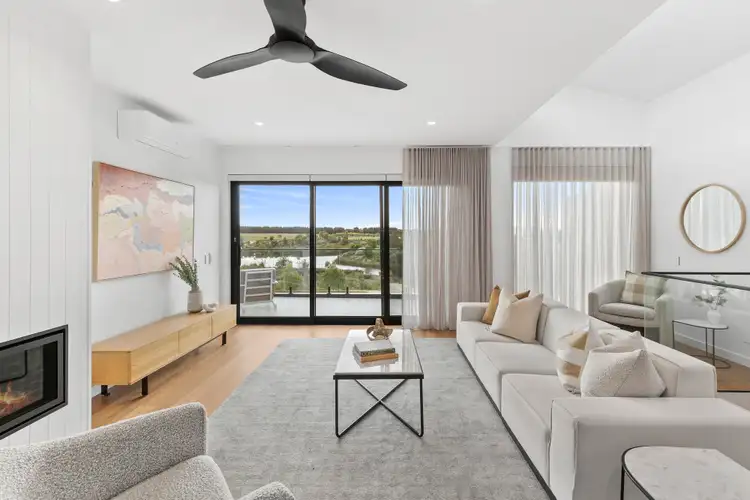 Second view of Homely house listing, 2/57 Heathwood Way, Ocean Grove VIC 3226