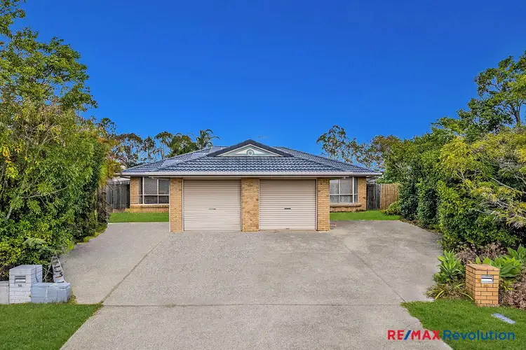 Second view of Homely semi-detached listing, Unit 1 & Unit 2 - 56 Hanlon Street, Tanah Merah QLD 4128