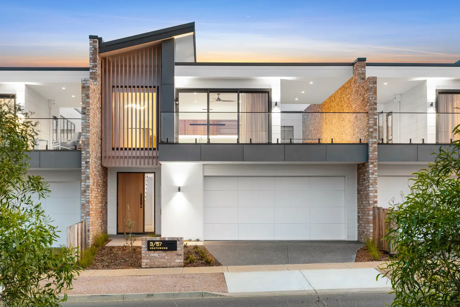 Main view of Homely house listing, 3/57 Heathwood Way, Ocean Grove VIC 3226