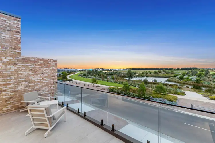 Second view of Homely house listing, 3/57 Heathwood Way, Ocean Grove VIC 3226