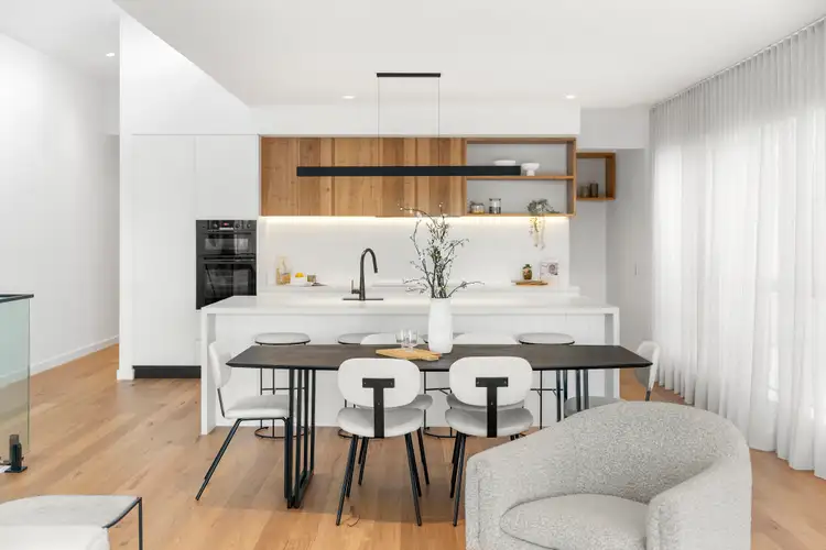 Third view of Homely house listing, 3/57 Heathwood Way, Ocean Grove VIC 3226