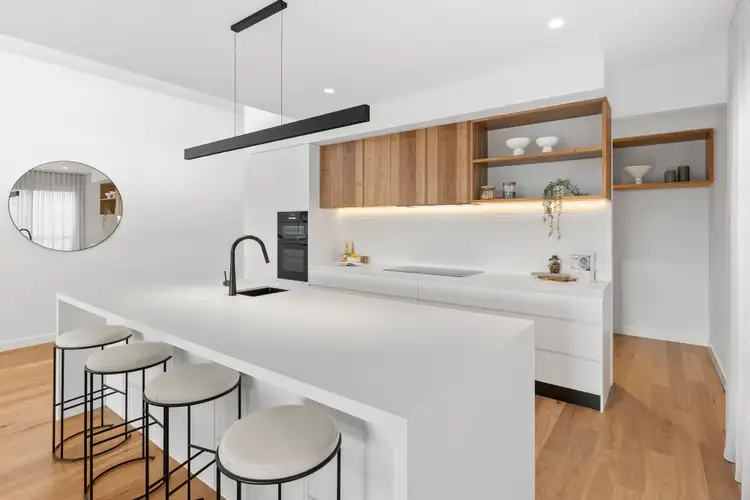 Fourth view of Homely house listing, 3/57 Heathwood Way, Ocean Grove VIC 3226