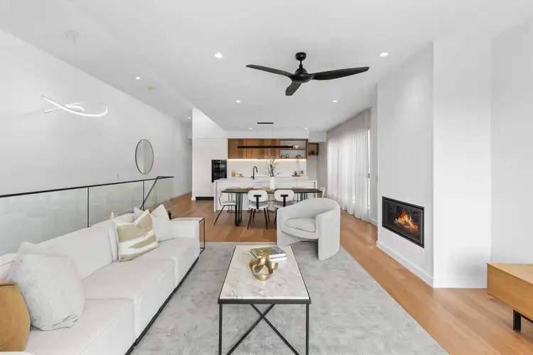 Fifth view of Homely house listing, 3/57 Heathwood Way, Ocean Grove VIC 3226