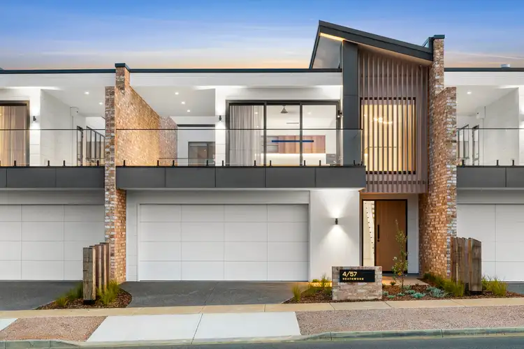 Second view of Homely house listing, 4/57 Heathwood Way, Ocean Grove VIC 3226