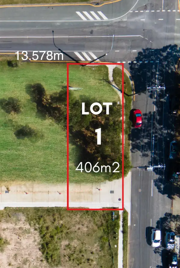 LOT 1, 56 Bleasby Road, Eight Mile Plains QLD 4113