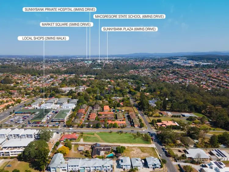 Fifth view of Homely land listing, LOT 1, 56 Bleasby Road, Eight Mile Plains QLD 4113