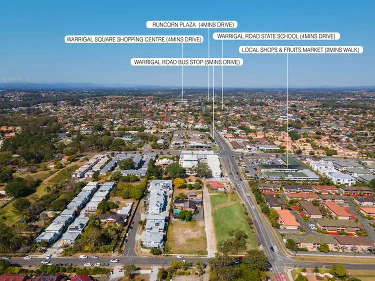Seventh view of Homely land listing, LOT 1, 56 Bleasby Road, Eight Mile Plains QLD 4113