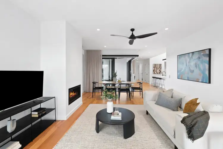 Second view of Homely house listing, 6/57 Heathwood Way, Ocean Grove VIC 3226