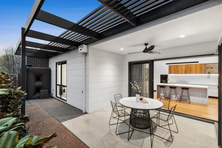 Fifth view of Homely house listing, 6/57 Heathwood Way, Ocean Grove VIC 3226