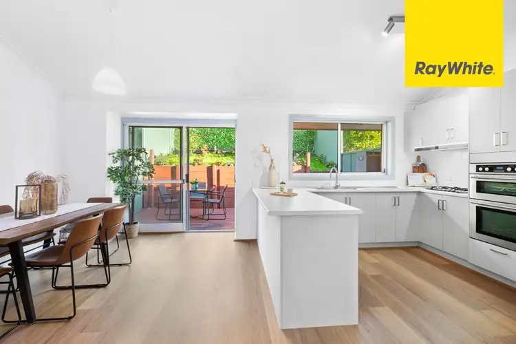 Fourth view of Homely townhouse listing, 14/78-82 Jenkins Road, Carlingford NSW 2118