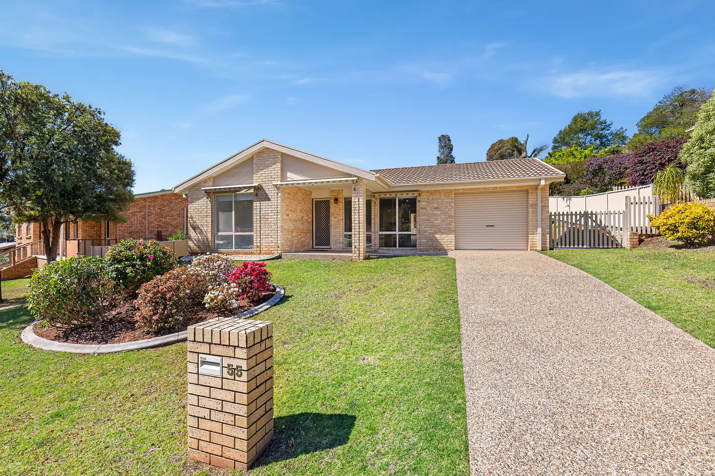 Main view of Homely house listing, 55 Melaleuca Crescent, Catalina NSW 2536