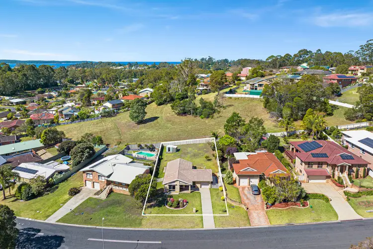 Fourth view of Homely house listing, 55 Melaleuca Crescent, Catalina NSW 2536