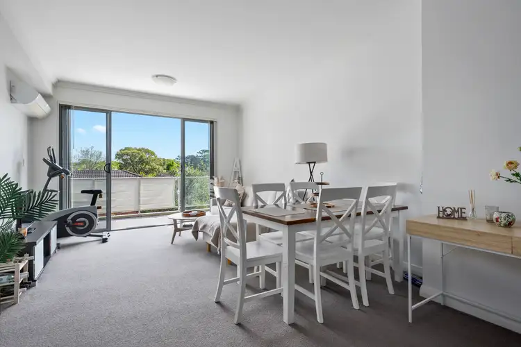 Second view of Homely apartment listing, 63/5-15 Belair Close, Hornsby NSW 2077