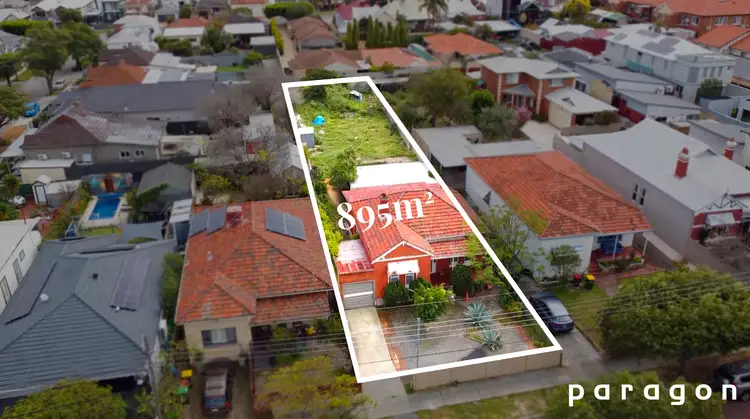 Second view of Homely house listing, 170 Alma Road, North Perth WA 6006