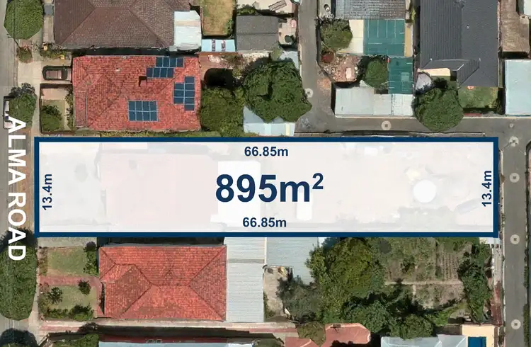 Third view of Homely house listing, 170 Alma Road, North Perth WA 6006
