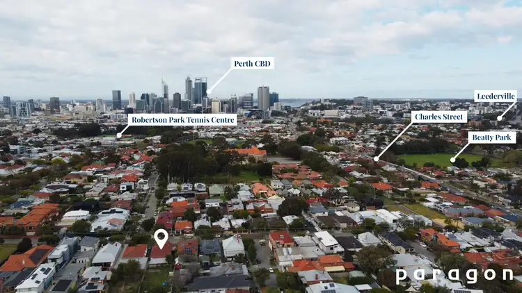 Fourth view of Homely house listing, 170 Alma Road, North Perth WA 6006