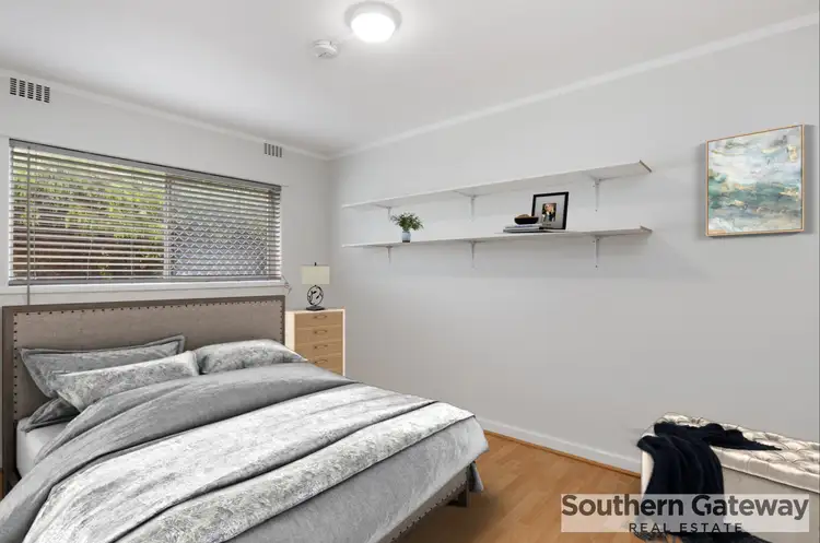Second view of Homely unit listing, 9/16 Jecks Place, Orelia WA 6167